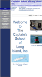 Mobile Screenshot of captainschoolli.com